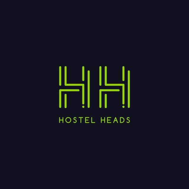 Hostel Heads - self check in