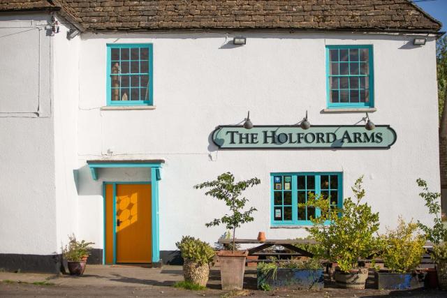 The Holford Arms