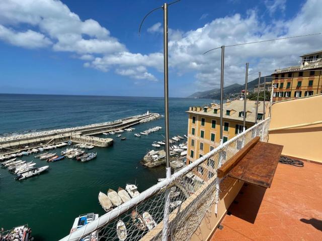 Sea view Camogli Portofino