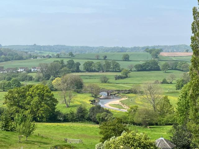 Otter Holt, beautiful East Devon