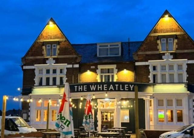 The Wheatley Hotel