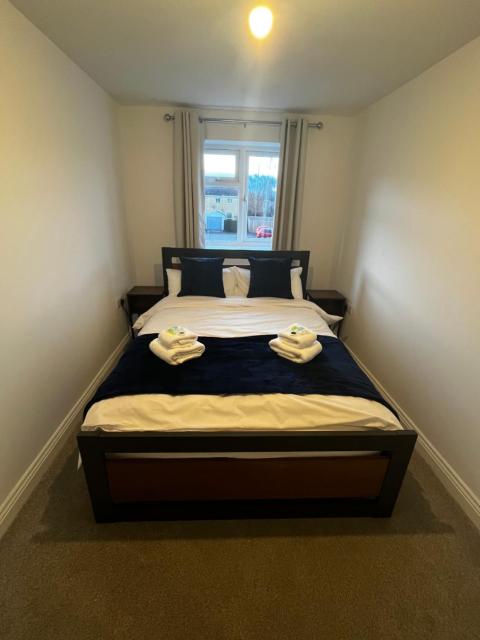 Newly built one bedroom flat in Kidlington, Oxfordshire