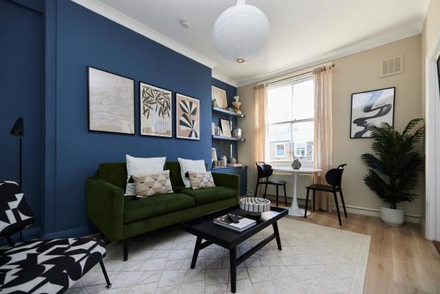 The Shepherd's Bush Place - Lovely 1BDR Flat