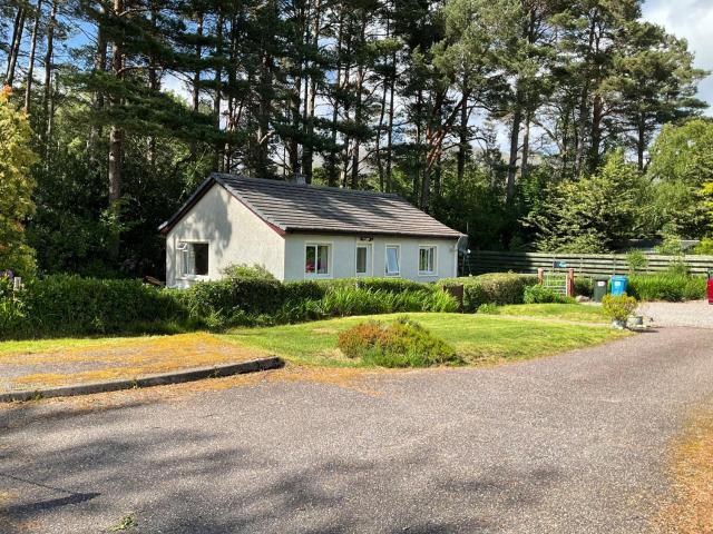 The Pines Self-catering cottage,Wester Ross, Scotland