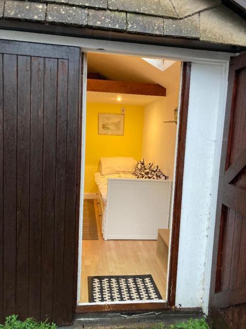 Studio Annexe with separate shower room