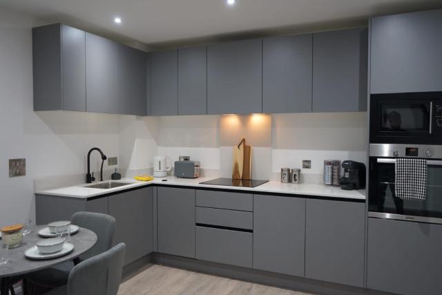 Luxury city centre apartment Belfast