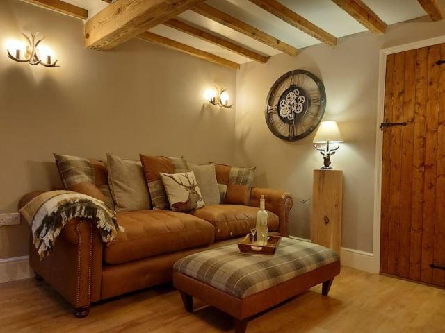 Woodys Retreat Cosy One Bed Cottage