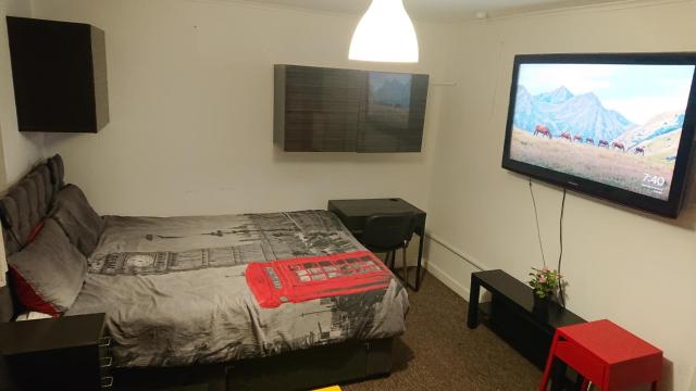 3- Room in central London