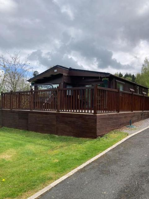 Cwtch Cymru Lodge 7F Caer Beris Holiday Lodge Park