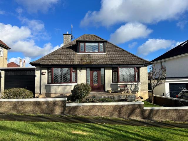 Bungalow Three Bedroom The Park Onchan Isle of Man