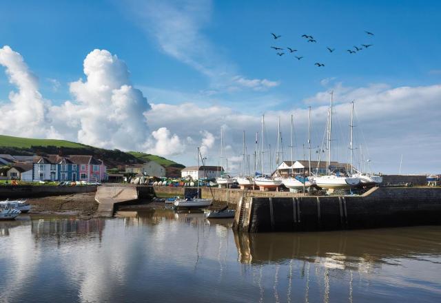 Harries Lodge 2 Aberaeron