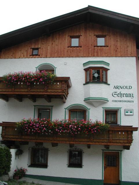 Haus Arnold Schranz