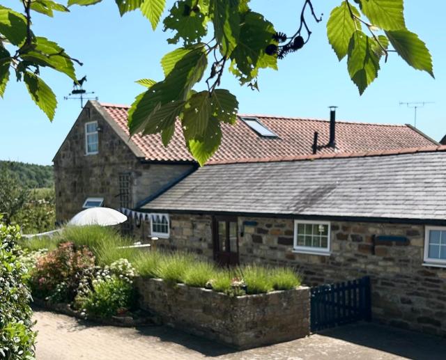 Twattleton Cottage Kilburn Yorkshire - Beautiful views