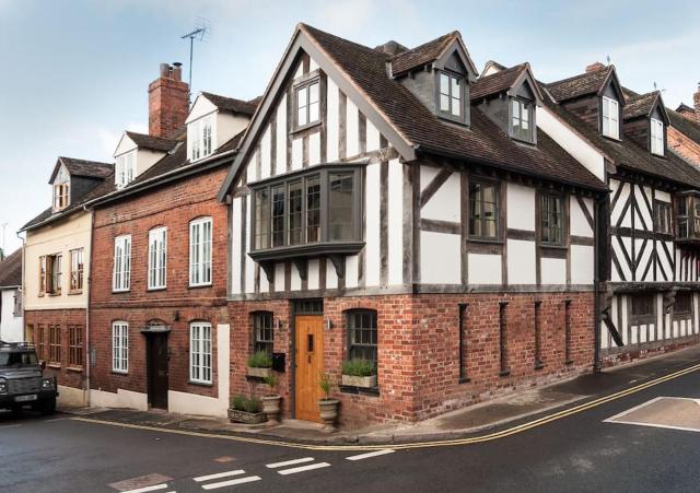 Grade 2 listed , In the heart of Historic Ludlow.