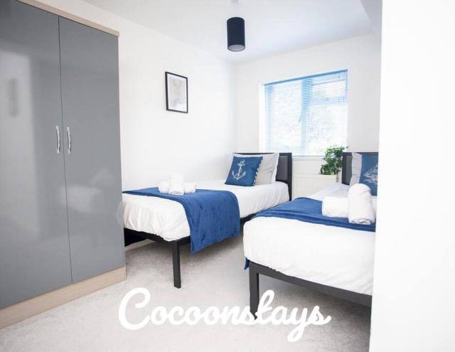 Cocoonstays Short Lets and Serviced Accommodation Luton