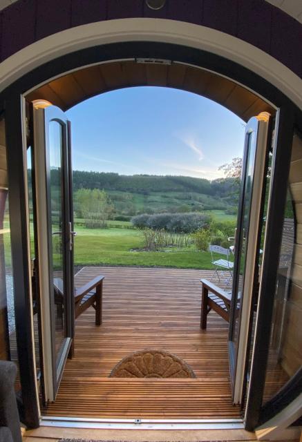 Luxury Glamping In North Yorkshire National Park & Coastal Area