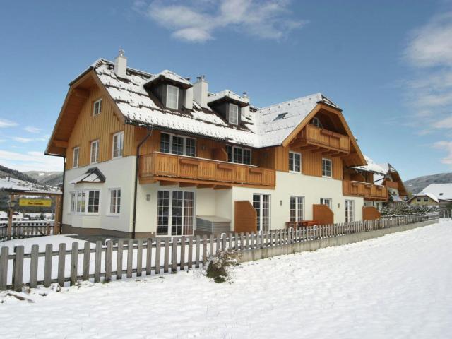 Apartment in Sankt Margarethen near Ski Area