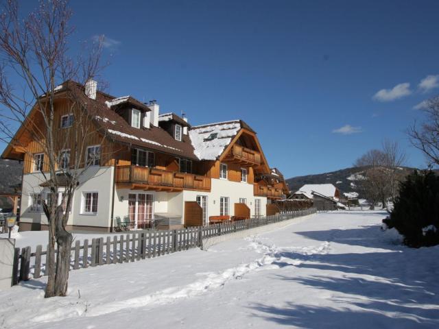 Apartment close to skiing