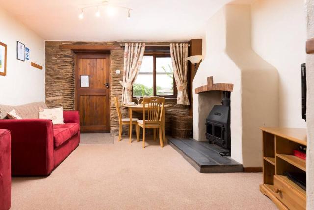 Hayloft - TheHomeAwaySouth-Devon