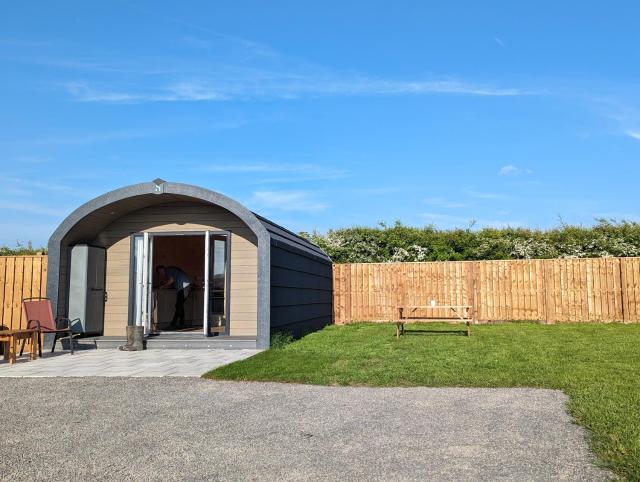 My Happy Hounds Glamping