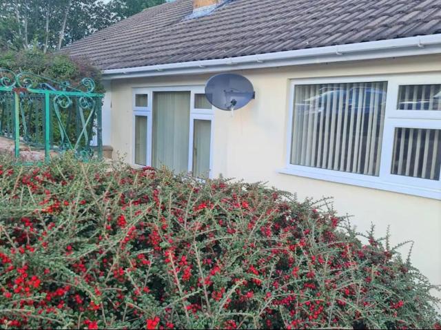 Wenford Dorma Bungalow