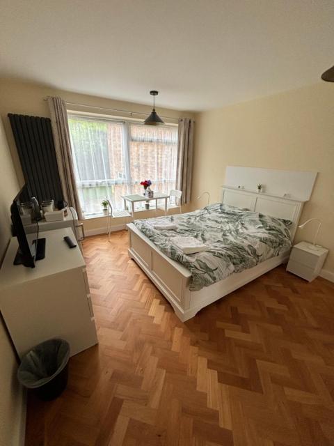 Wembley Stadium Large Double Room