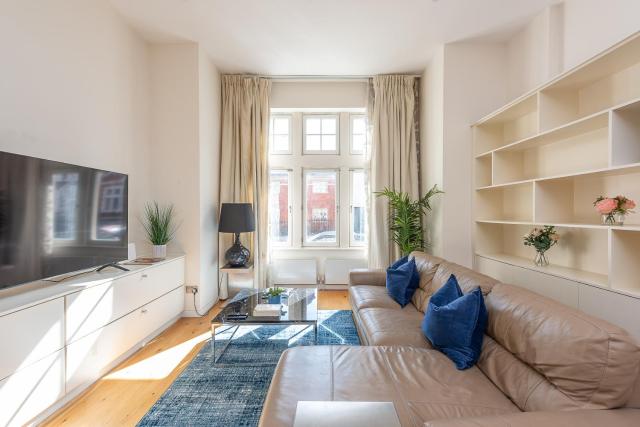 Park Home near Portobello Road - Raised Ground Floor - WiFi - Washing Machine