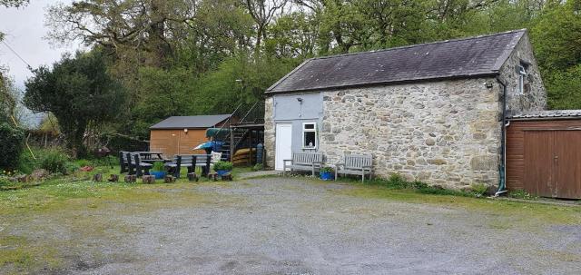 Pentre Bach Bunkhouse