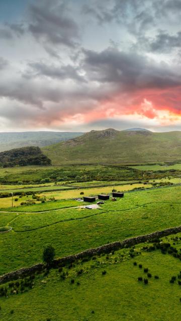 OAKWOOD GLAMPING Mourne Mountains