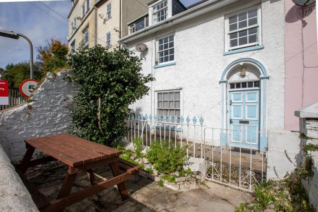 Cottage in the Heart of Brixham