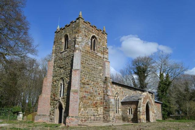 C12th Church conversion