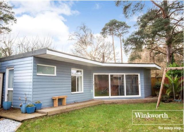 Contemporary Garden Cabin