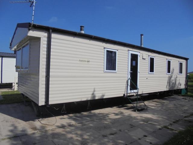 The Grange Aurora 6 Berth 3 bedroom Panel Heated