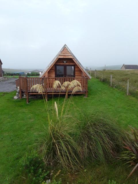 North Uist Lodges