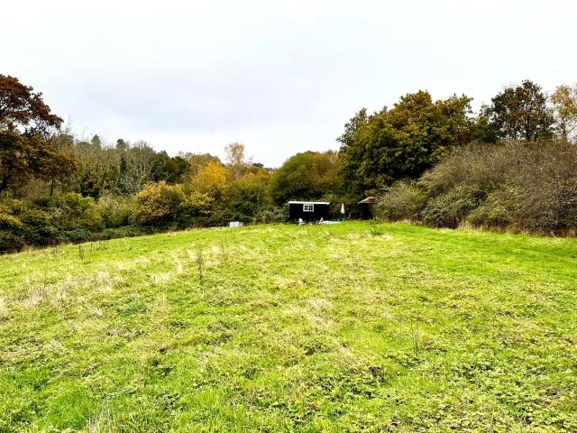 Fallow Coombe Hut, South Downs National Park