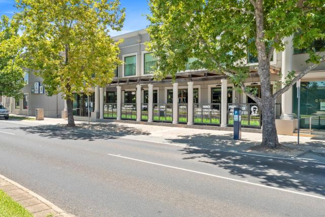 Sherbourne Terrace Hotel