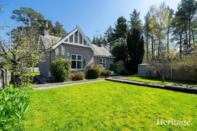 Station Cottage Dinnet, Aboyne