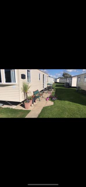 3 bedroom caravan at Marine Holiday Park