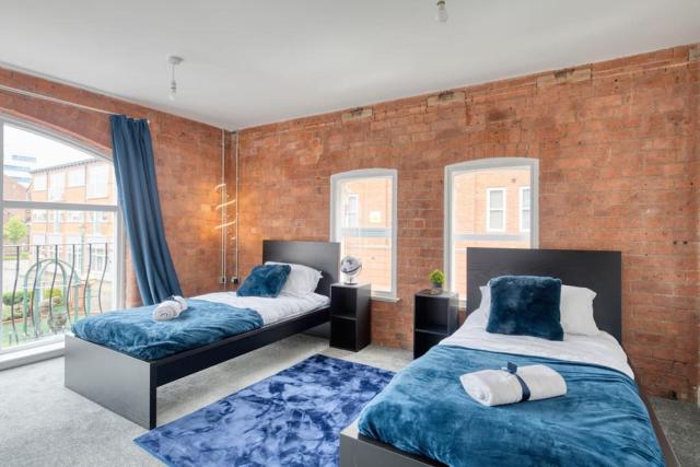 Apartment 5, silvester house, Silvester Street, Hull, HU13HA