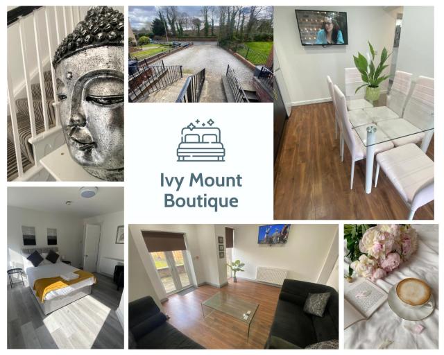 Ivy Mount Boutique