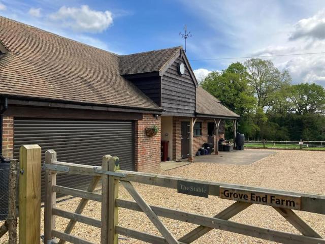 The Stable, Grove End Farm