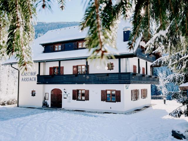 Pension Gasthof Arriach