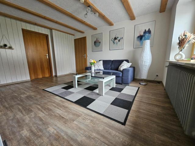 Ferienwohnung im Alpenvorland am Lech