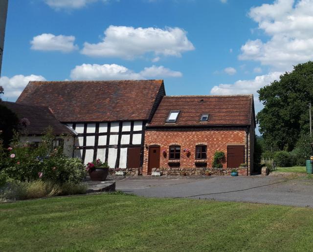 Granary Cottage a Shropshire haven