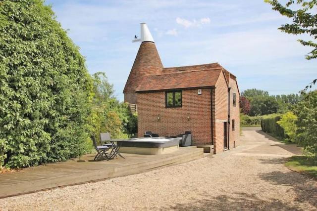 Ramsden Farm Oast