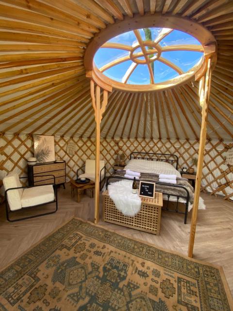 The Yurt