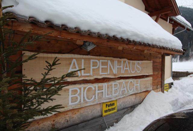 Alpenhaus Bichlbach