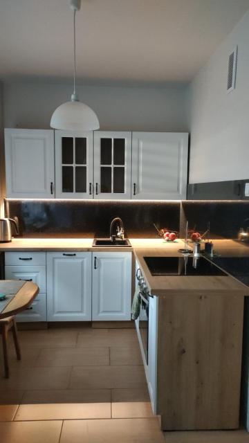 Apartament 2 pokoje