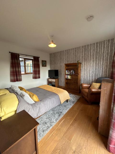 Rural cottage in Shropshire Hills