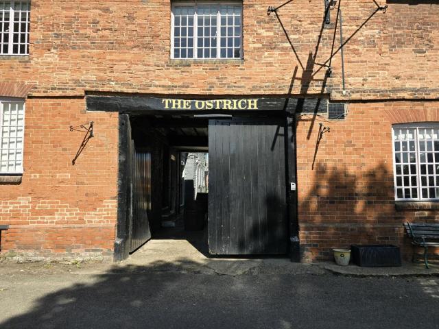 The Ostrich Pub